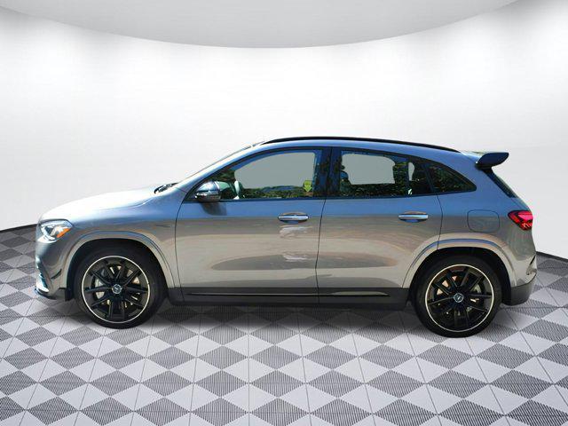 new 2025 Mercedes-Benz AMG GLA 35 car, priced at $67,680