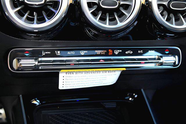 new 2025 Mercedes-Benz AMG GLA 35 car, priced at $67,680