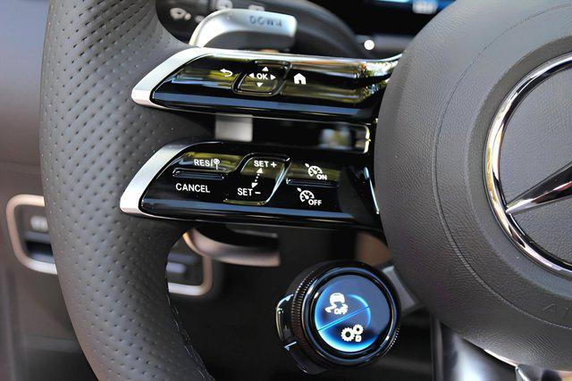 new 2025 Mercedes-Benz AMG GLA 35 car, priced at $67,680