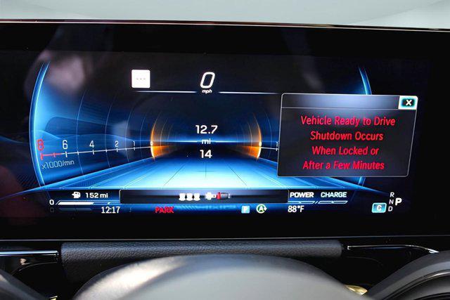 new 2025 Mercedes-Benz AMG GLA 35 car, priced at $67,680
