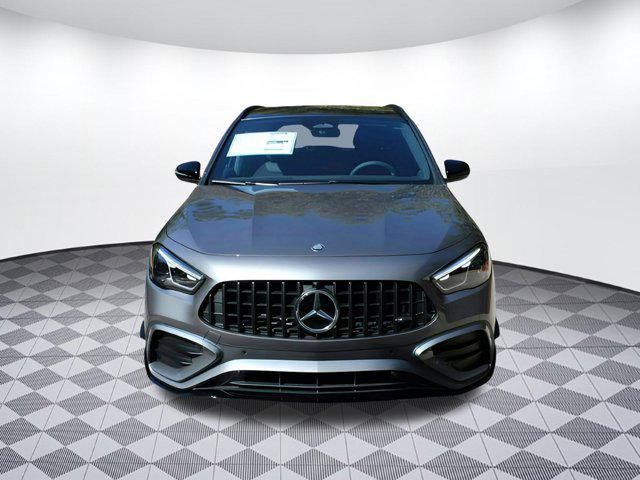 new 2025 Mercedes-Benz AMG GLA 35 car, priced at $67,680