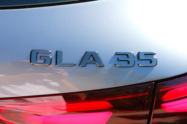 new 2025 Mercedes-Benz AMG GLA 35 car, priced at $67,680