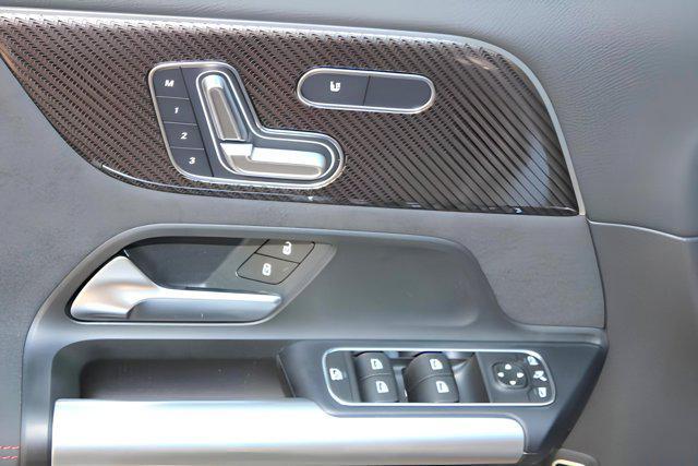 new 2025 Mercedes-Benz AMG GLA 35 car, priced at $67,680