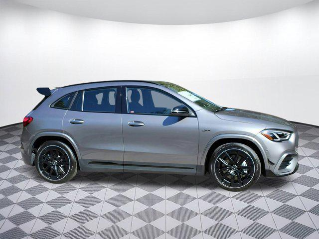 new 2025 Mercedes-Benz AMG GLA 35 car, priced at $67,680