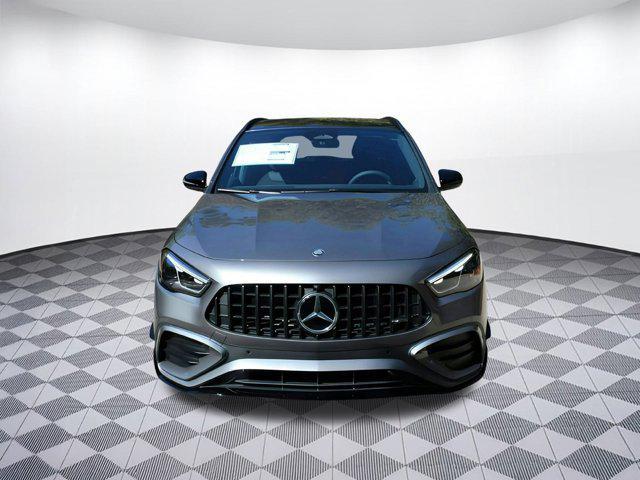 new 2025 Mercedes-Benz AMG GLA 35 car, priced at $67,680