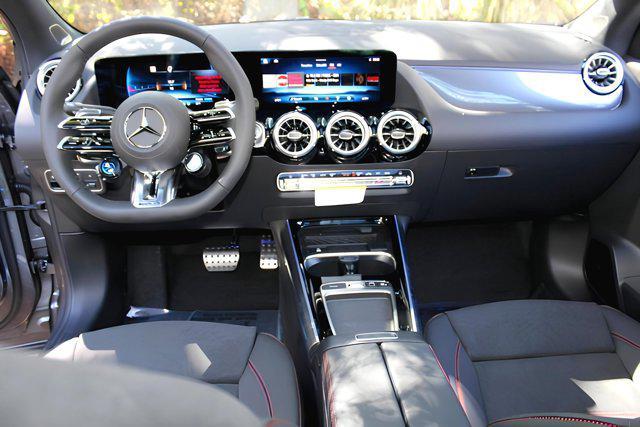 new 2025 Mercedes-Benz AMG GLA 35 car, priced at $67,680