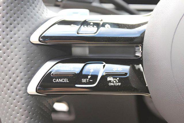 used 2025 Mercedes-Benz C-Class car, priced at $48,999