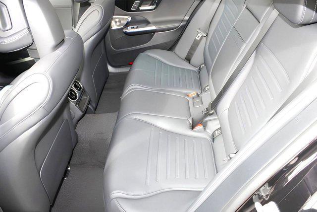 used 2025 Mercedes-Benz C-Class car, priced at $48,999