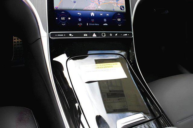 used 2025 Mercedes-Benz C-Class car, priced at $48,999