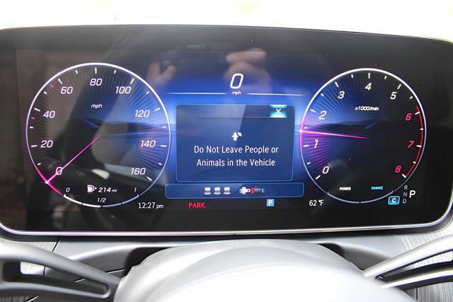 used 2025 Mercedes-Benz C-Class car, priced at $59,325