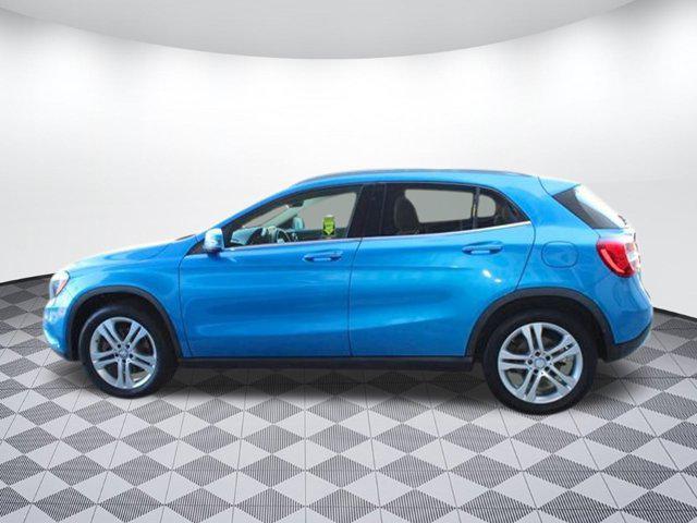 used 2015 Mercedes-Benz GLA-Class car, priced at $13,999