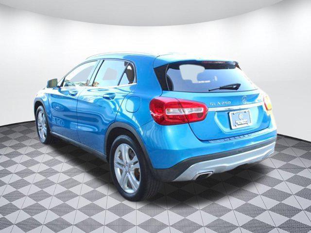 used 2015 Mercedes-Benz GLA-Class car, priced at $13,999