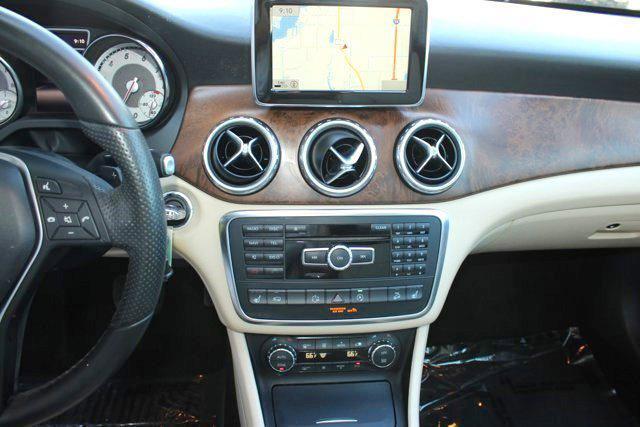 used 2015 Mercedes-Benz GLA-Class car, priced at $13,999