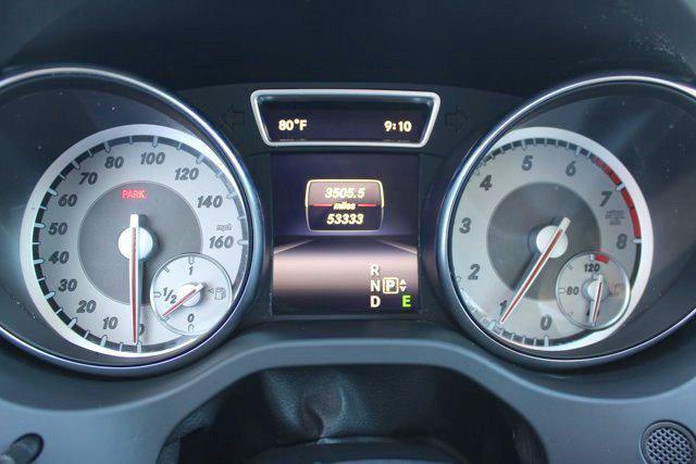 used 2015 Mercedes-Benz GLA-Class car, priced at $13,999
