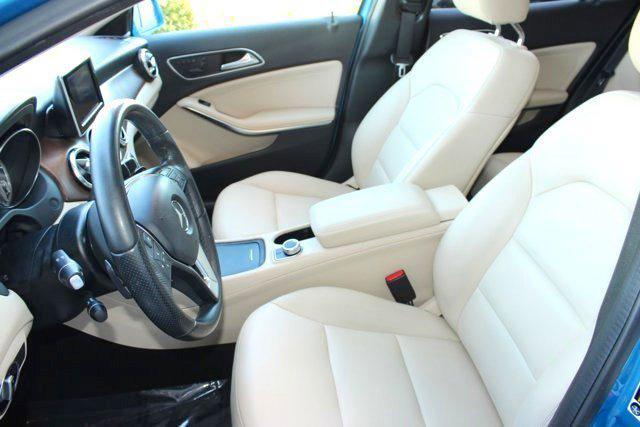 used 2015 Mercedes-Benz GLA-Class car, priced at $13,999