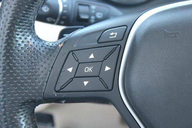 used 2015 Mercedes-Benz GLA-Class car, priced at $13,999