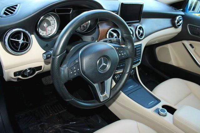 used 2015 Mercedes-Benz GLA-Class car, priced at $13,999