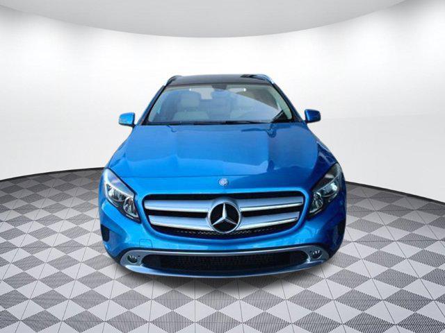 used 2015 Mercedes-Benz GLA-Class car, priced at $13,999