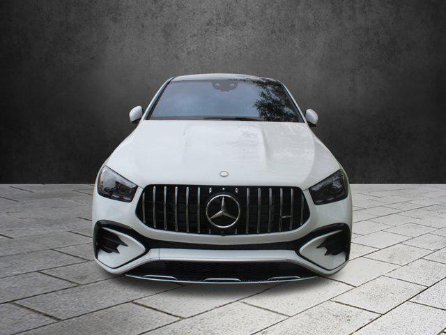 new 2025 Mercedes-Benz AMG GLE 53 car, priced at $107,390