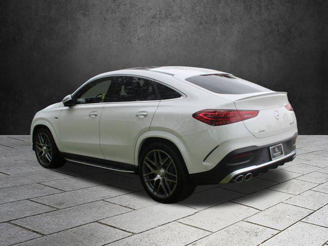 new 2025 Mercedes-Benz AMG GLE 53 car, priced at $107,390