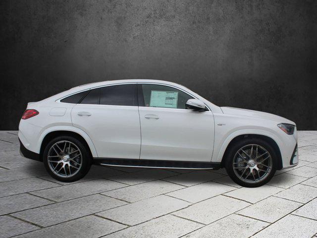 new 2025 Mercedes-Benz AMG GLE 53 car, priced at $107,390