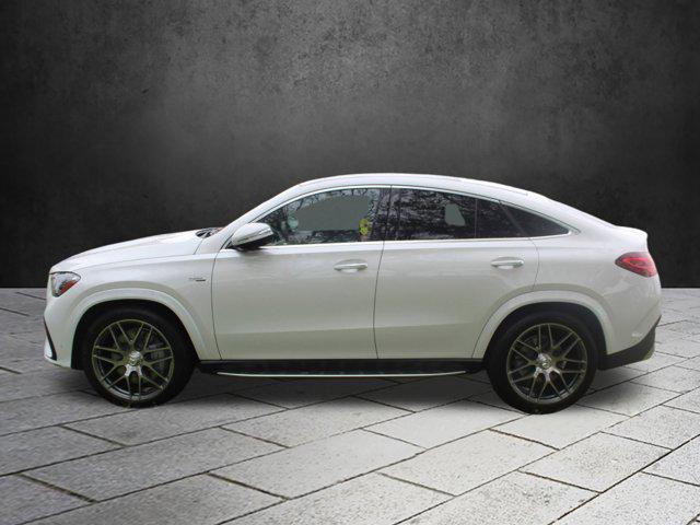 new 2025 Mercedes-Benz AMG GLE 53 car, priced at $107,390