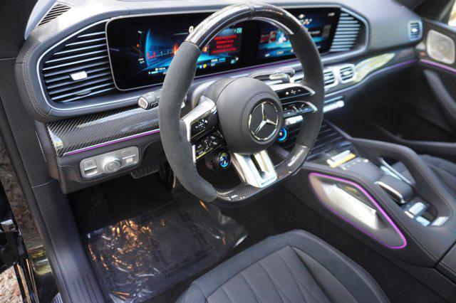 new 2025 Mercedes-Benz AMG GLE 53 car, priced at $108,635