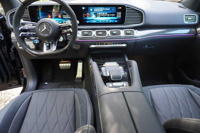 new 2025 Mercedes-Benz AMG GLE 53 car, priced at $108,635