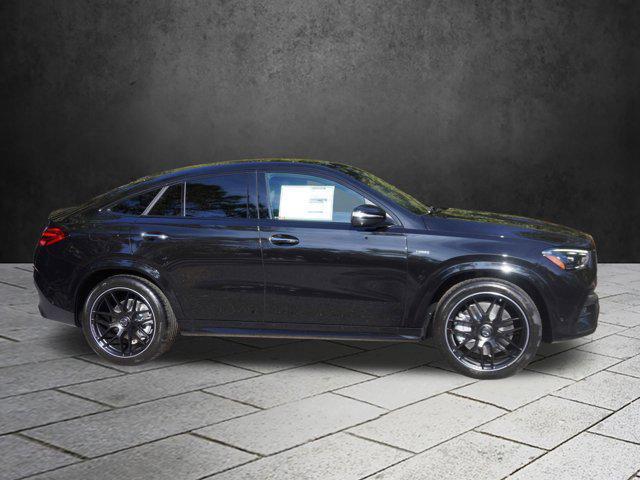 new 2025 Mercedes-Benz AMG GLE 53 car, priced at $108,635