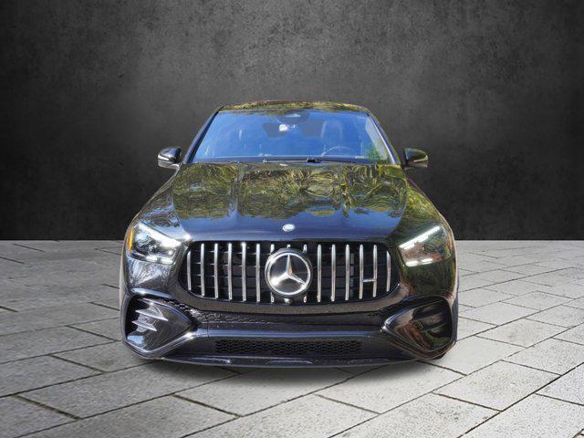 new 2025 Mercedes-Benz AMG GLE 53 car, priced at $108,635