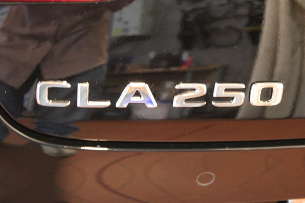 used 2024 Mercedes-Benz CLA 250 car, priced at $46,765