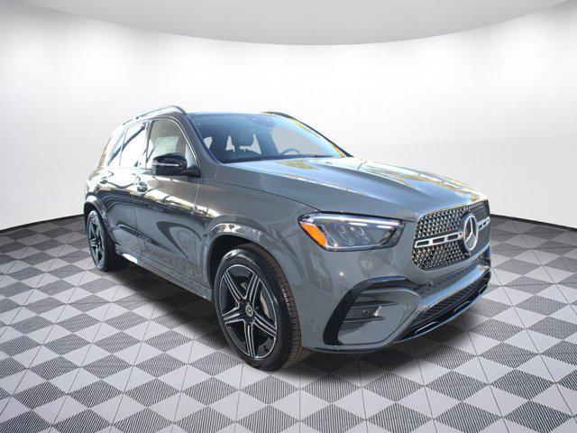 new 2026 Mercedes-Benz GLE 450 car, priced at $79,100