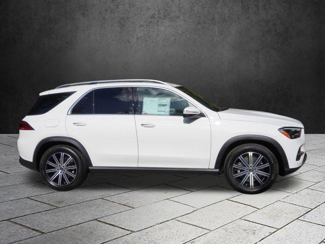 new 2025 Mercedes-Benz GLE 350 car, priced at $64,635