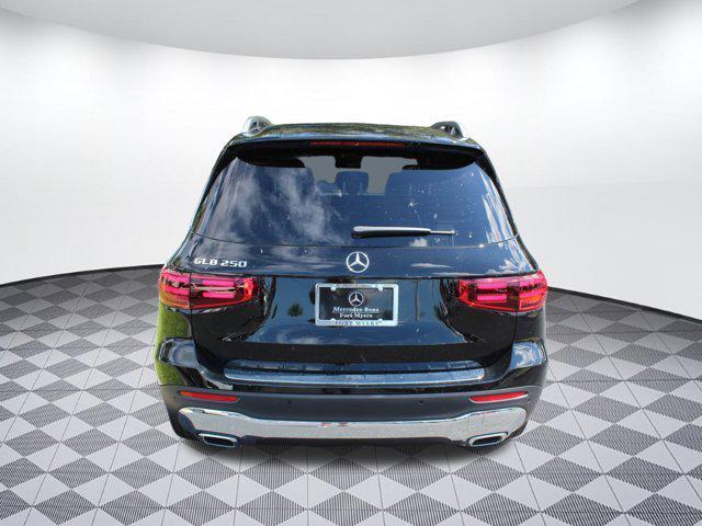 used 2025 Mercedes-Benz GLB 250 car, priced at $48,645