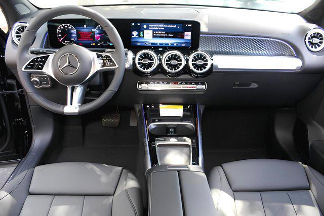 used 2025 Mercedes-Benz GLB 250 car, priced at $39,488