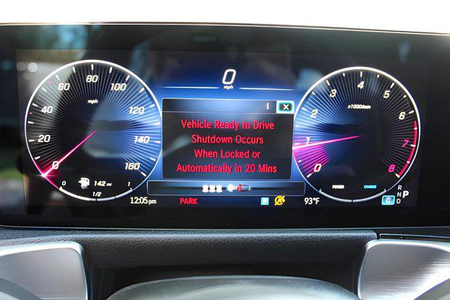 used 2025 Mercedes-Benz GLB 250 car, priced at $39,488