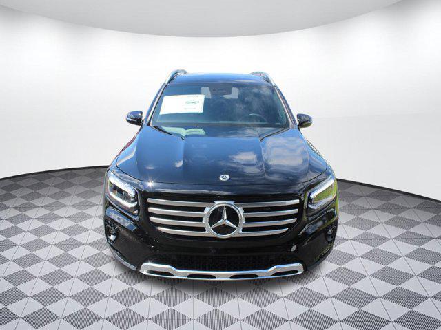 used 2025 Mercedes-Benz GLB 250 car, priced at $48,645