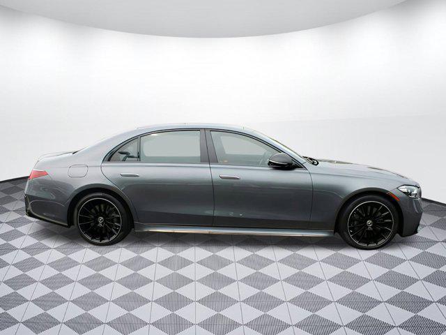 new 2025 Mercedes-Benz S-Class car, priced at $149,640