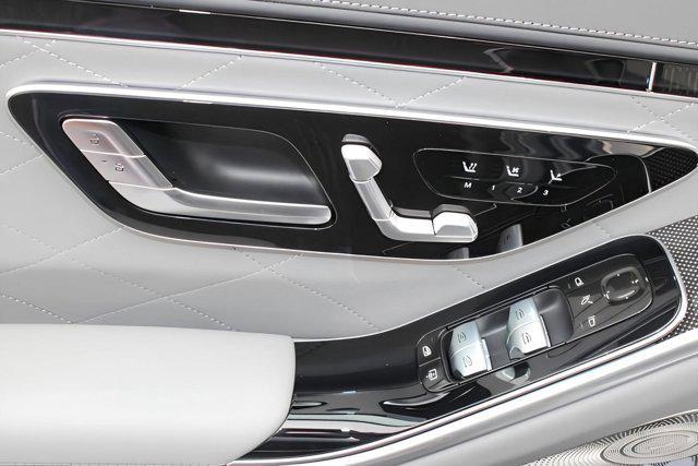 new 2025 Mercedes-Benz S-Class car, priced at $149,640