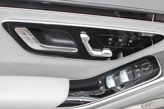 new 2025 Mercedes-Benz S-Class car, priced at $149,640