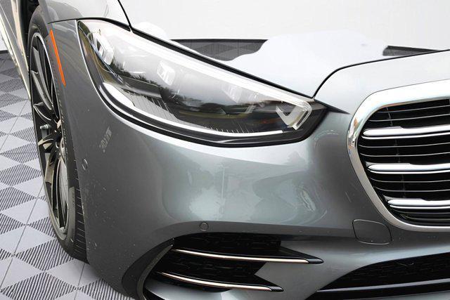 new 2025 Mercedes-Benz S-Class car, priced at $149,640