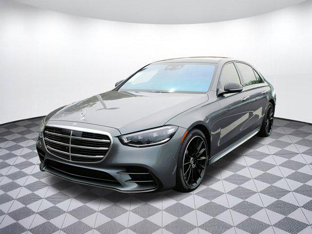 new 2025 Mercedes-Benz S-Class car, priced at $149,640