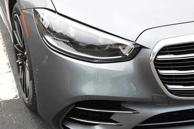 new 2025 Mercedes-Benz S-Class car, priced at $149,640
