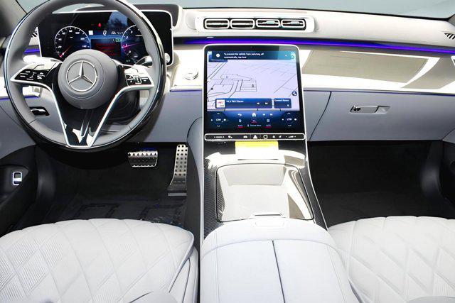 new 2025 Mercedes-Benz S-Class car, priced at $149,640
