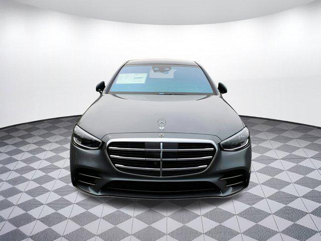new 2025 Mercedes-Benz S-Class car, priced at $149,640