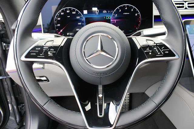 new 2025 Mercedes-Benz S-Class car, priced at $149,640