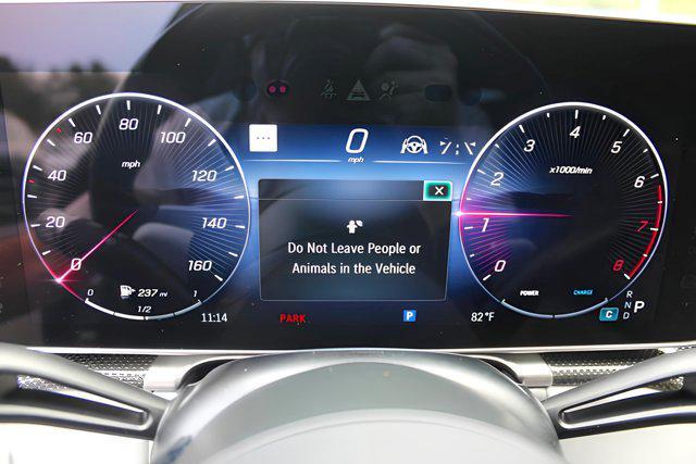 new 2025 Mercedes-Benz S-Class car, priced at $149,640