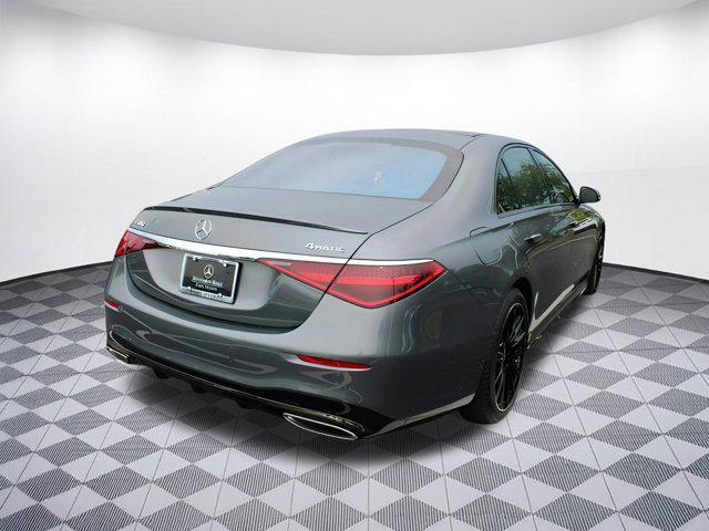 new 2025 Mercedes-Benz S-Class car, priced at $149,640