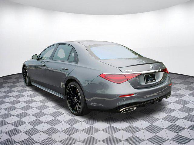 new 2025 Mercedes-Benz S-Class car, priced at $149,640