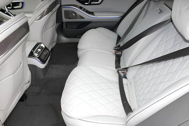 new 2025 Mercedes-Benz S-Class car, priced at $149,640